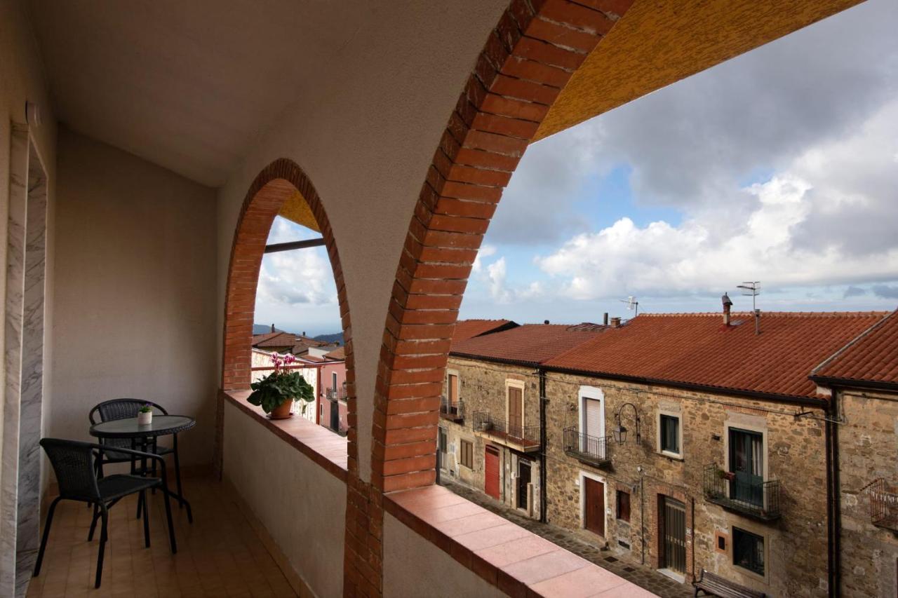 Hotel Relax Da Giusy Vatolla Exterior foto