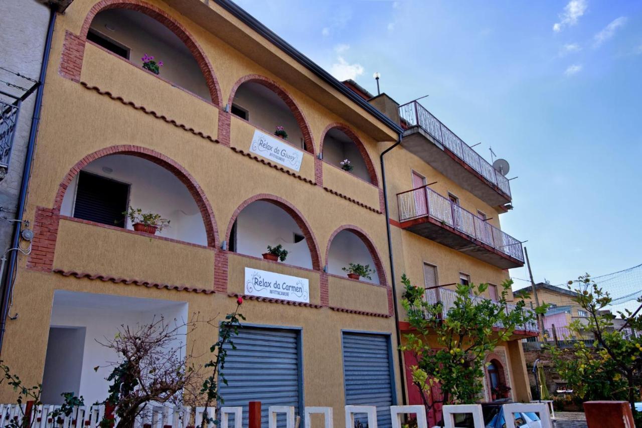 Hotel Relax Da Giusy Vatolla Exterior foto