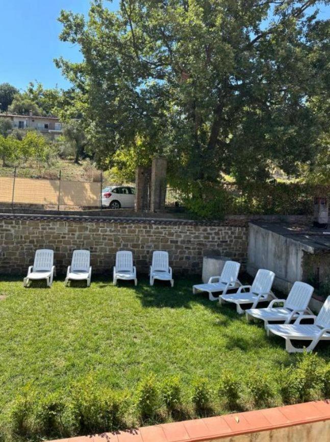 Hotel Relax Da Giusy Vatolla Exterior foto